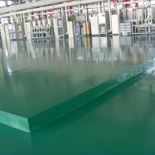 梅州防腐蚀地坪,环氧玻纤地坪，玻纤工业地坪，环氧玻纤布地坪,乙烯基玻纤布地坪产品图2