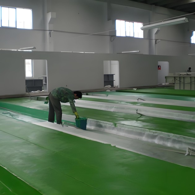 梅州防腐防静电地坪,防腐防静电自流平地坪产品图3