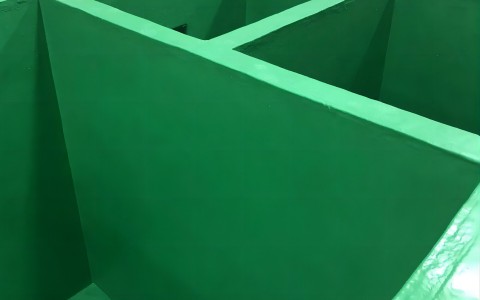 梅州防腐水池，水池防腐防渗怎么做，防腐水池施工厂家
