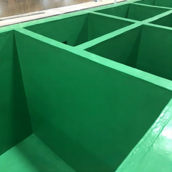 梅州防腐水池，水池防腐防渗怎么做，防腐水池施工厂家