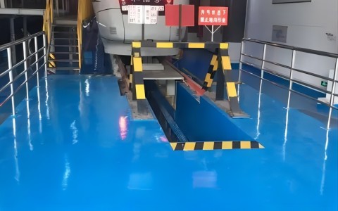 梅州环氧防腐蚀地坪,环氧积层地坪